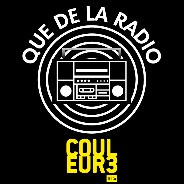 Logo Que de la radio [RTS]