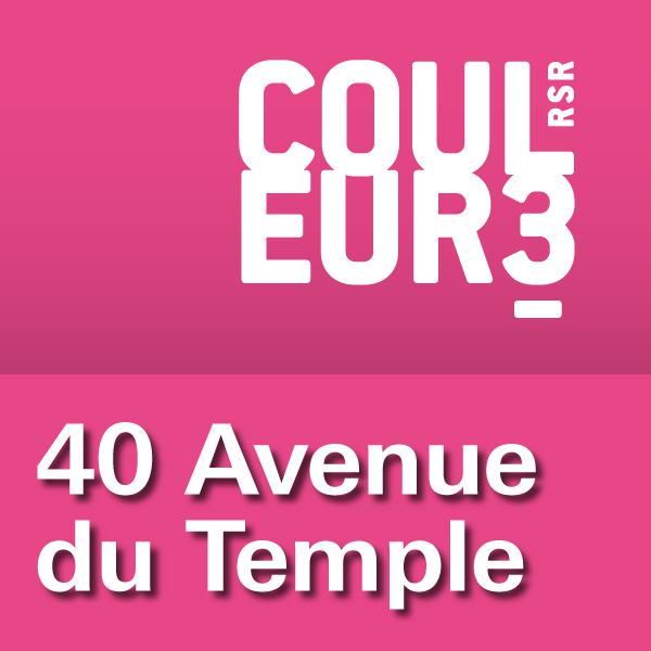 Logo 40 Avenue du Temple