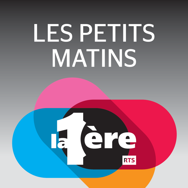 Logo Les petits matins [RTS]