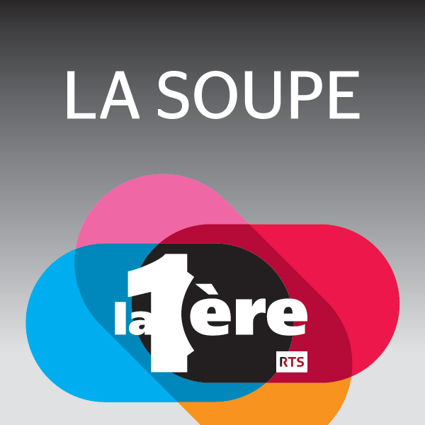 Logo La Soupe [RTS]