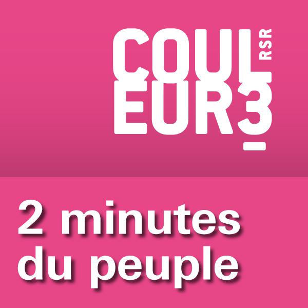 Logo 2 minutes du peuple