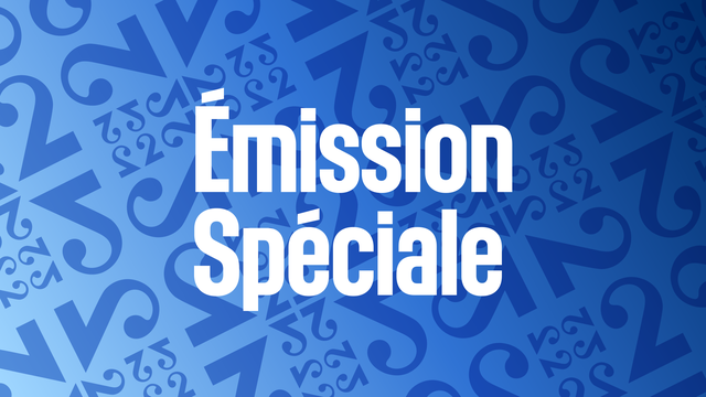 Logo Emission spéciale