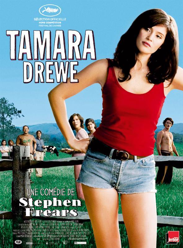 Tamara Drewe met tout un village en émoi.