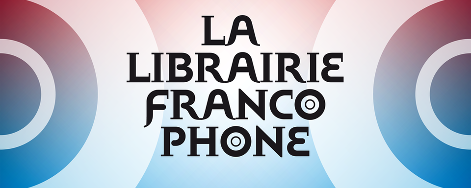 Logo La librairie francophone