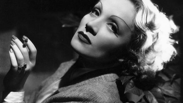 Marlene Dietrich. [The Picture Desk/ AFP]