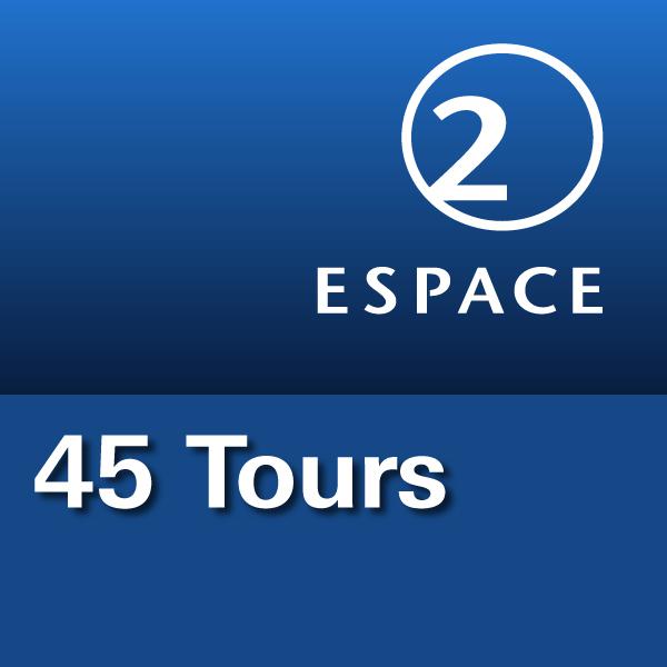 Logo 45 Tours