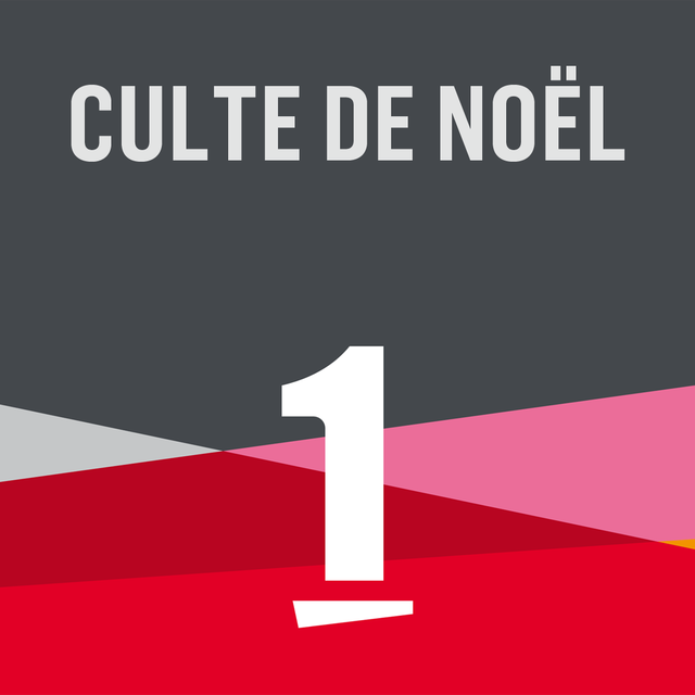 Logo Culte de Noël [RTS]