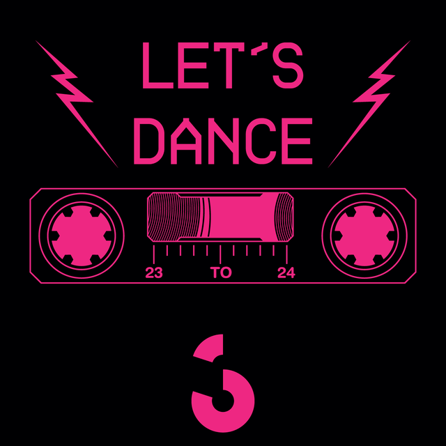 Logo Let's Dance