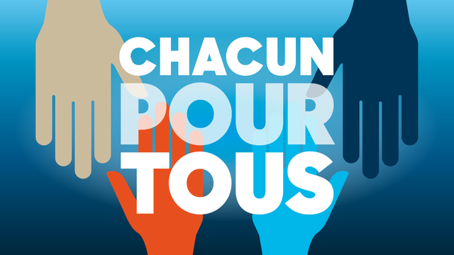 Logo Chacun pour tous