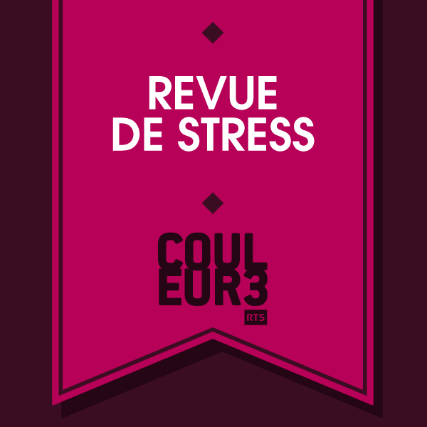 Logo Revue de stress