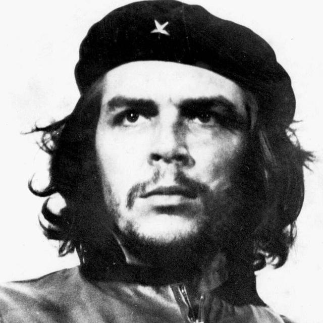 Che Guevara [Wikimédia - Alberto Korda / domaine public]