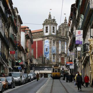 Dans les rues de Porto. [Flickr.com - 1Suisse]