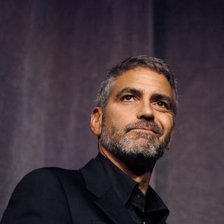 George Clooney prête sa notoriété à la pub, mais aussi pour défendre des idées. [Mario Anzuoni]