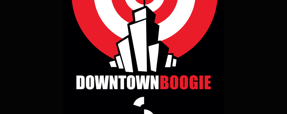 Logo Downtown boogie