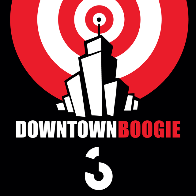 Logo Downtown boogie