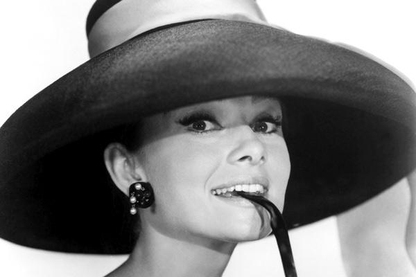 Audrey Hepburn dans "Diamants sur canapé". [Paramount pictures]