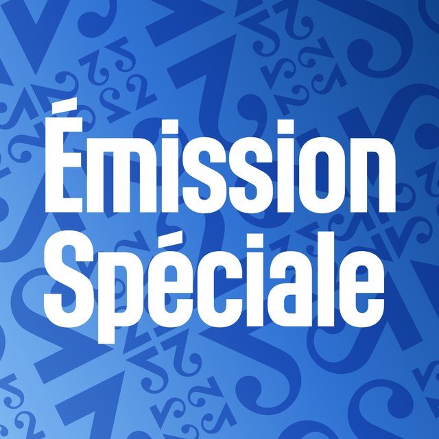 Logo Emission spéciale [RTS]
