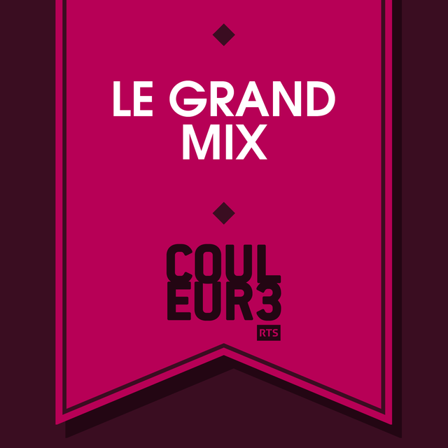 Logo Le Grand Mix