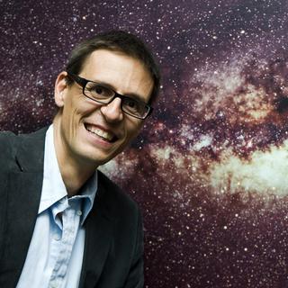 L'astrophysicien Didier Queloz. [Salvatore Di Nolfi]