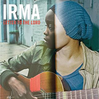 Pochette de l'album "Letter to the lord" d'Irma. [MyMajor Company]