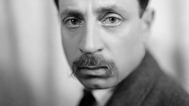 L'écrivain autrichien Rainer Maria Rilke. [Martinie / Roger-Viollet]