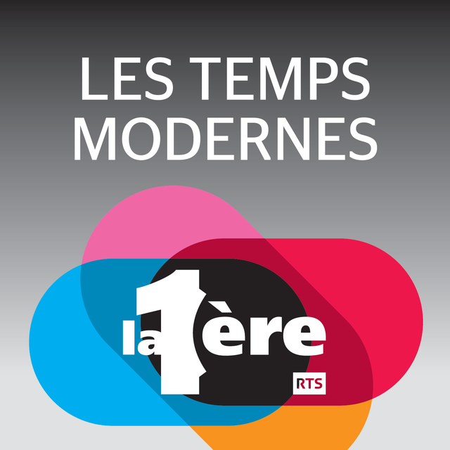 Logo Les temps modernes [RTS]