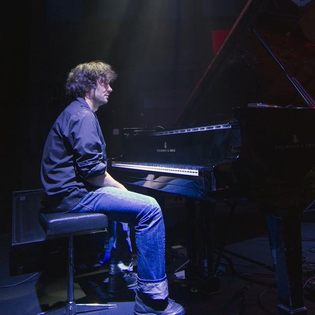 Le pianiste de Frédéric Recrosio, Alain Roche. [Alexandre Chatton]