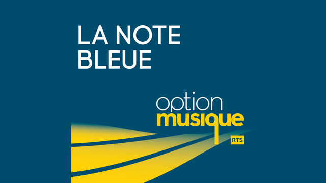 Logo La note bleue