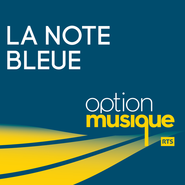 Logo La note bleue [RTS]