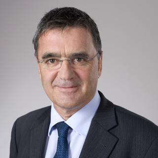 Pierre-François Veillon, Conseiller national UDC vaudois. [Gaetan Bally.]