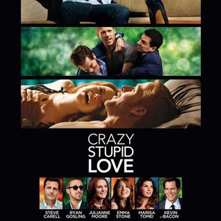 Affiche du film "Crazy, stupid, love". [Warner Bros France.]