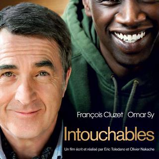 Affiche du film "Intouchables". [Gaumont distribution]