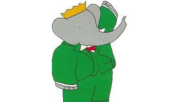 Babar fête ses 80 ans! [Wikimédia]