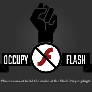 Flash vs HTML 5, la bataille va faire rage en 2012. [occupyflash.org]