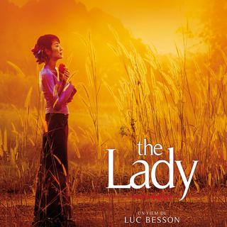 Affiche française du film "The Lady". [EuropaCorp.]