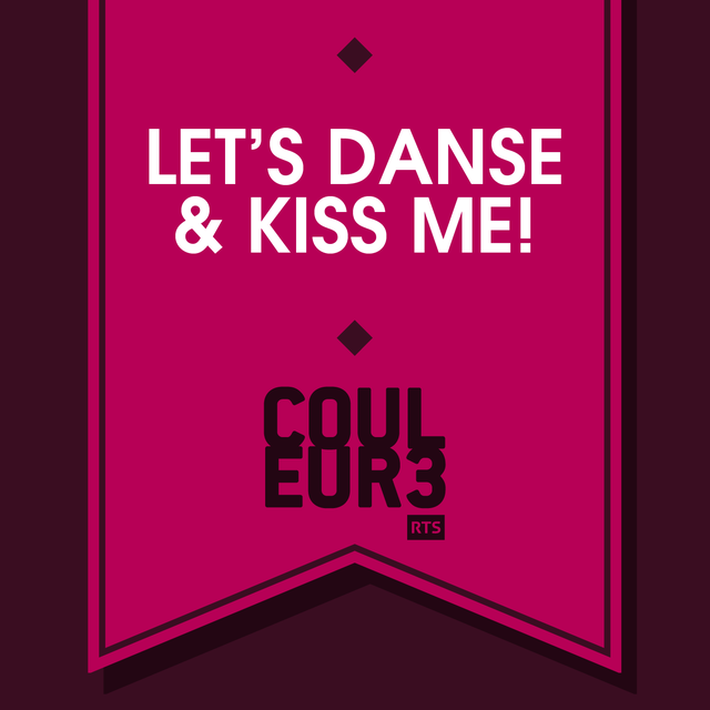 Logo Let's Dance & Kiss Me!