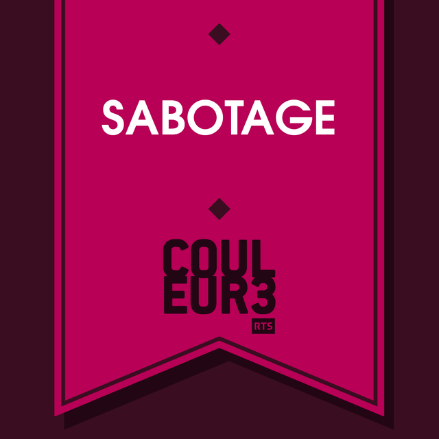Logo Sabotage
