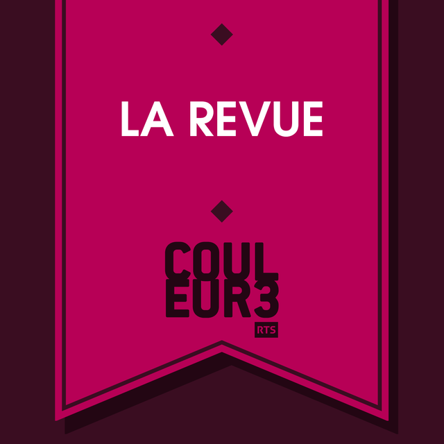 Logo La Revue [RTS]