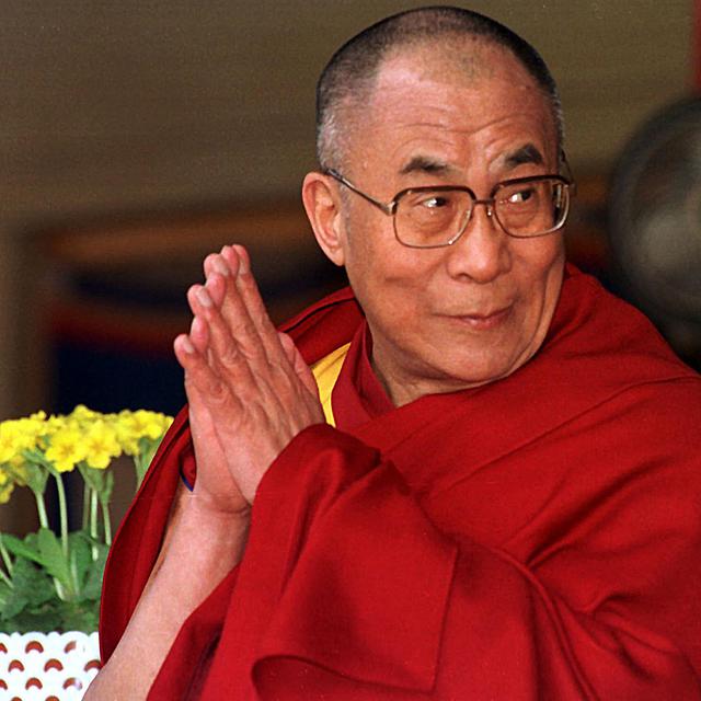 Le 10 mars 2011, à Dharamshala, le Dalaï-Lama a annoncé son retrait de la vie politique. [Ravi Raveendran]
