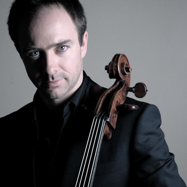 Le violoncelliste Henri Demarquette. [cullyclassique.ch]