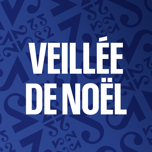 Logo Veillée de Noël [RTS]