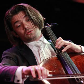 Le violoncelliste français Gautier Capuçon. [Verbier Festival - Aline Pale]