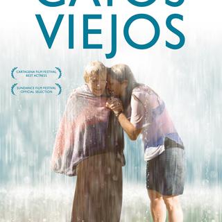 L'affiche du film "Gatos Viejos". [trigon-film]