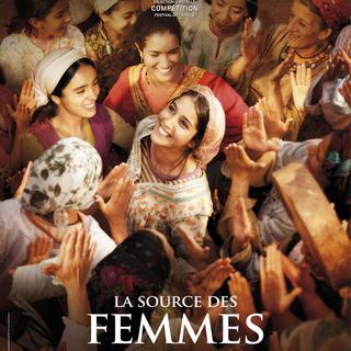 Affiche du film "La source des femmes". [Europa Corp. Distribution]