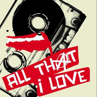 Affiche du film "All that i love". [Fondivina]
