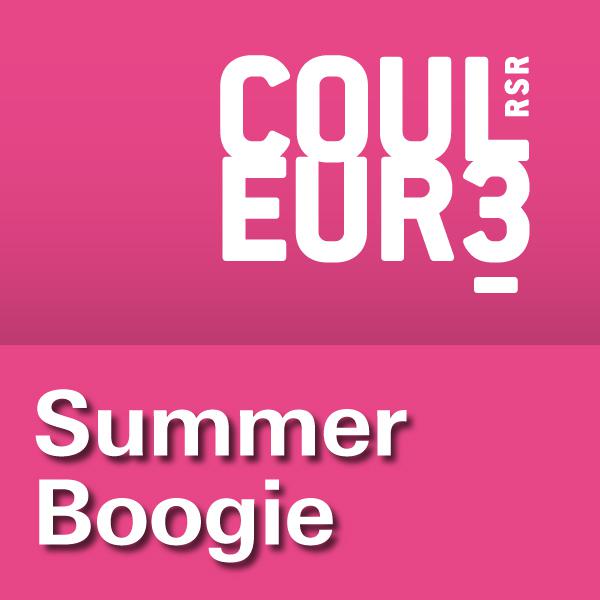 logo Summer Boogie