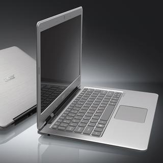 Acer Aspire S3: design soigné et performances. [Acer]