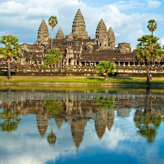 Les temples d'Angkor. [MasterLu]