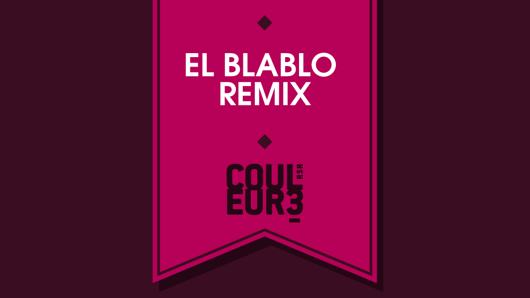 logo El Blablo Remix