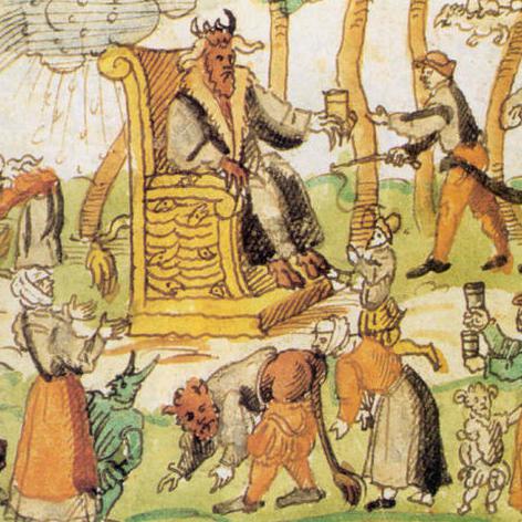 Sabbat des sorcières [wikipédia]